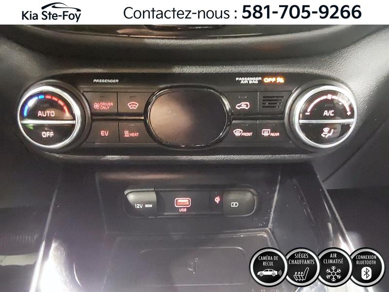 kia Soul EV 2020 - 20