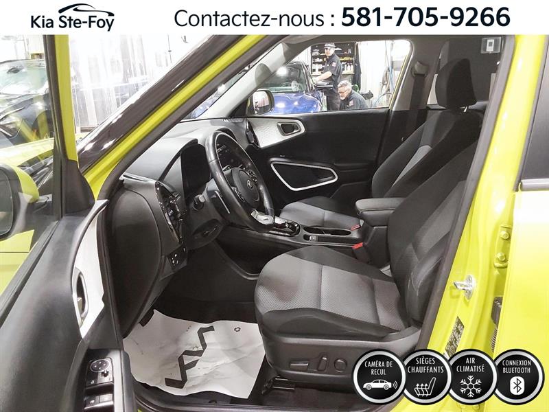 kia Soul EV 2020 - 23