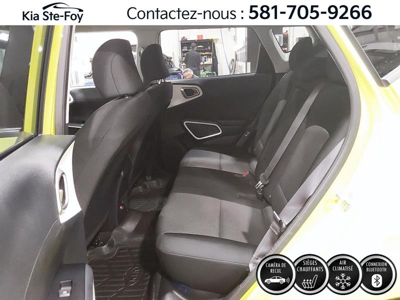 kia Soul EV 2020 - 25