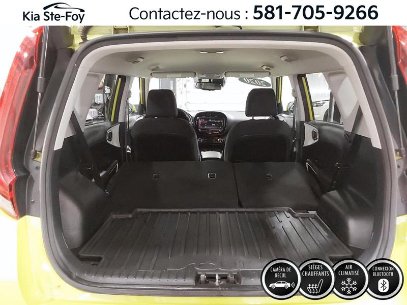 kia Soul EV 2020 - 27