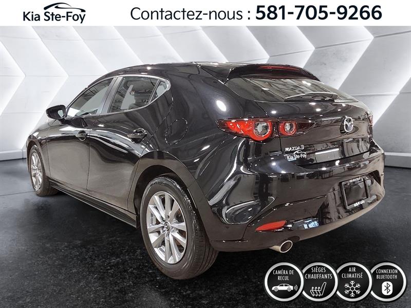 mazda Mazda3 Sport 2023 - 2