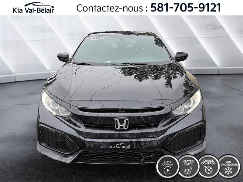 honda Civic 2018 - 2
