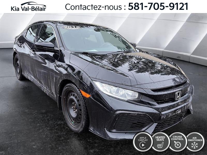 honda Civic 2018 - 3