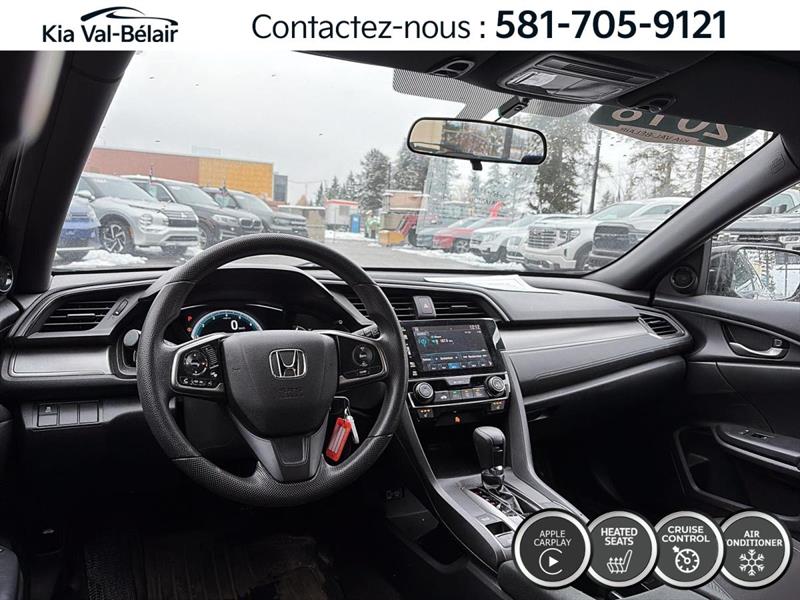 honda Civic 2018 - 5