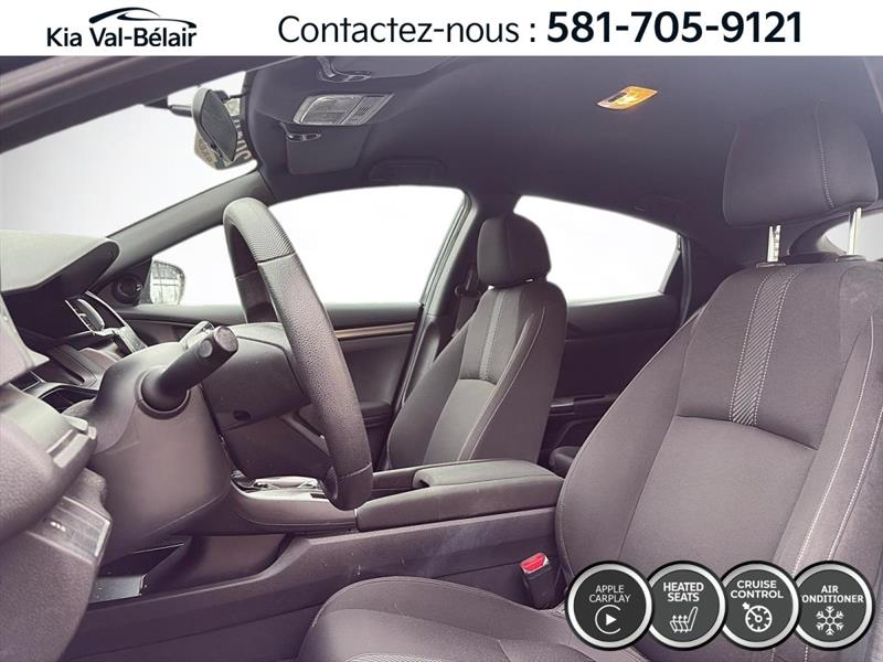 honda Civic 2018 - 6