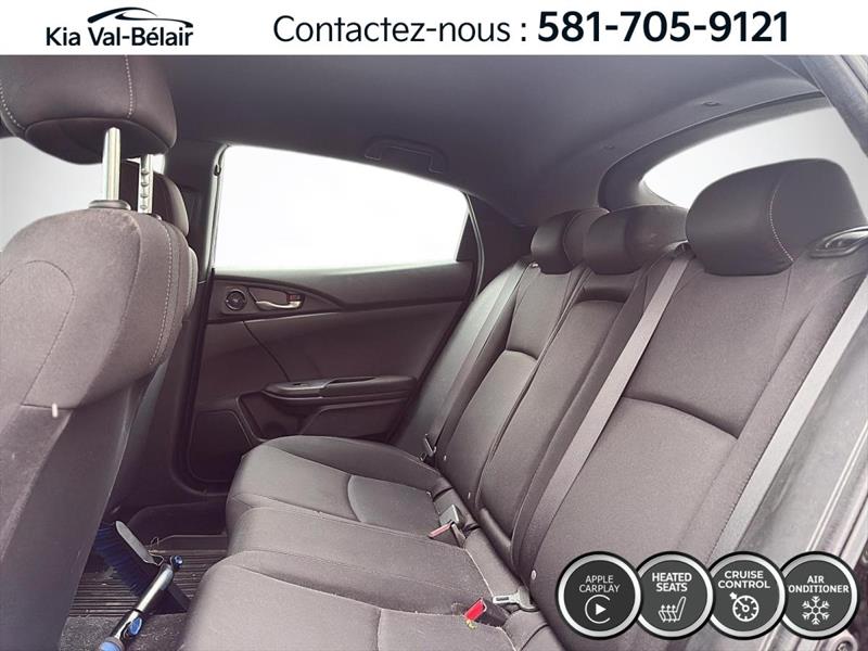 honda Civic 2018 - 7