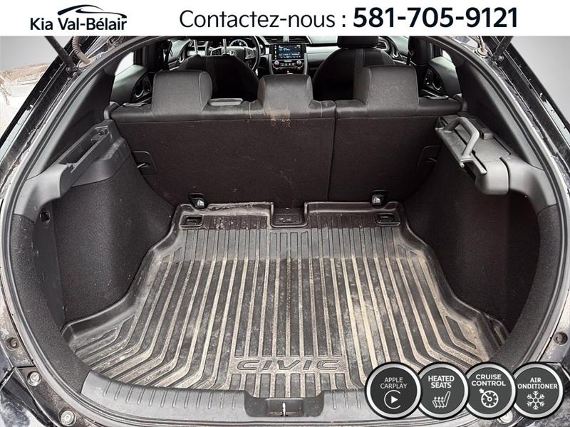 honda Civic 2018 - 8