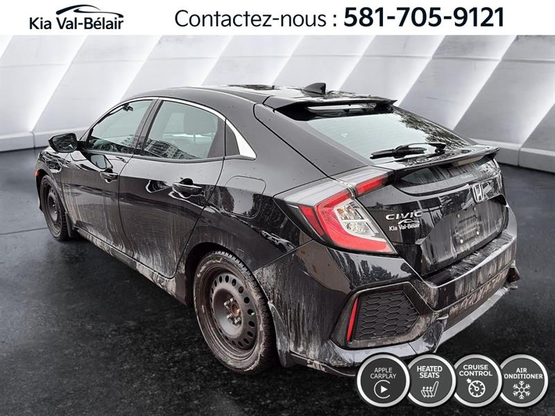 honda Civic 2018 - 10