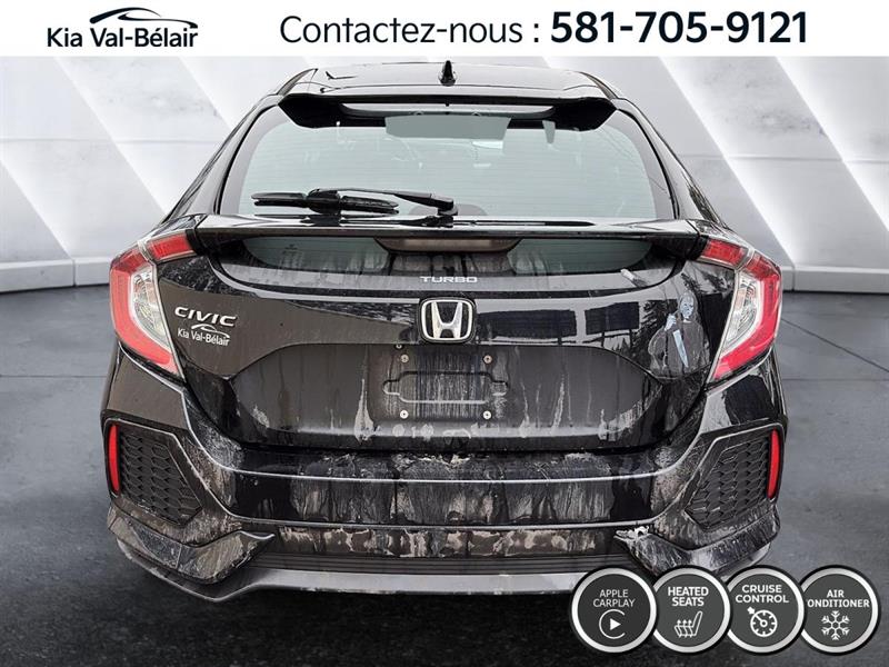 honda Civic 2018 - 11