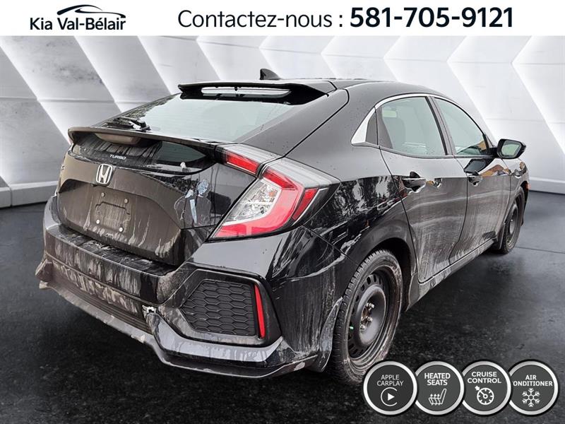 honda Civic 2018 - 12