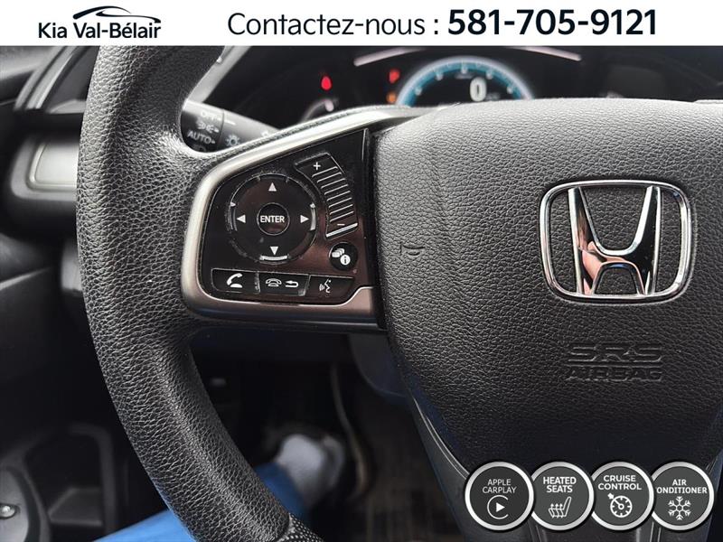 honda Civic 2018 - 15