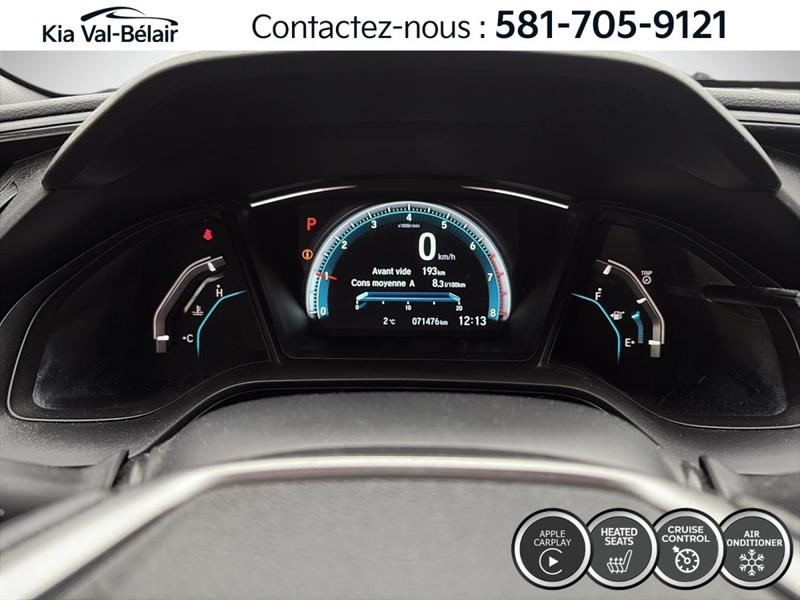 honda Civic 2018 - 17