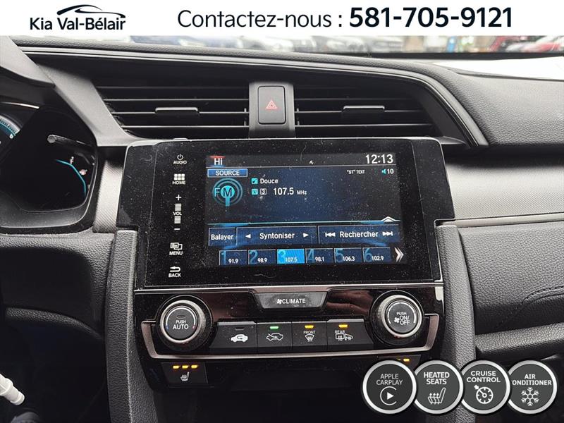 honda Civic 2018 - 18