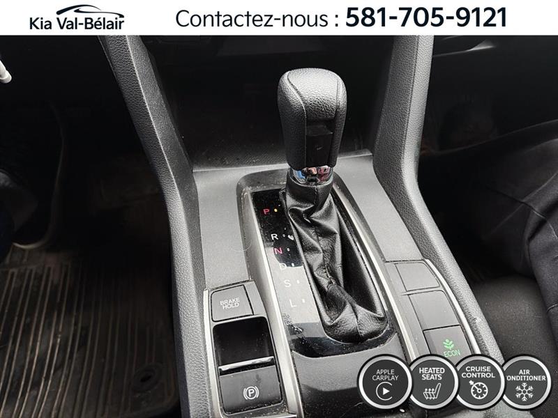 honda Civic 2018 - 19