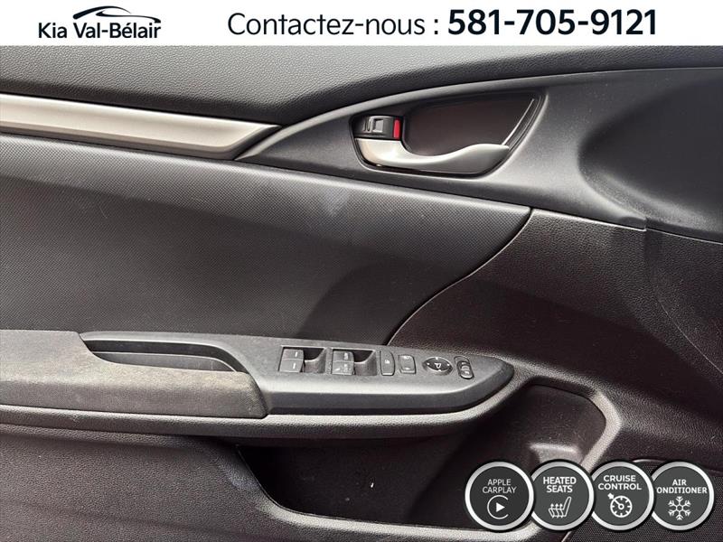 honda Civic 2018 - 21