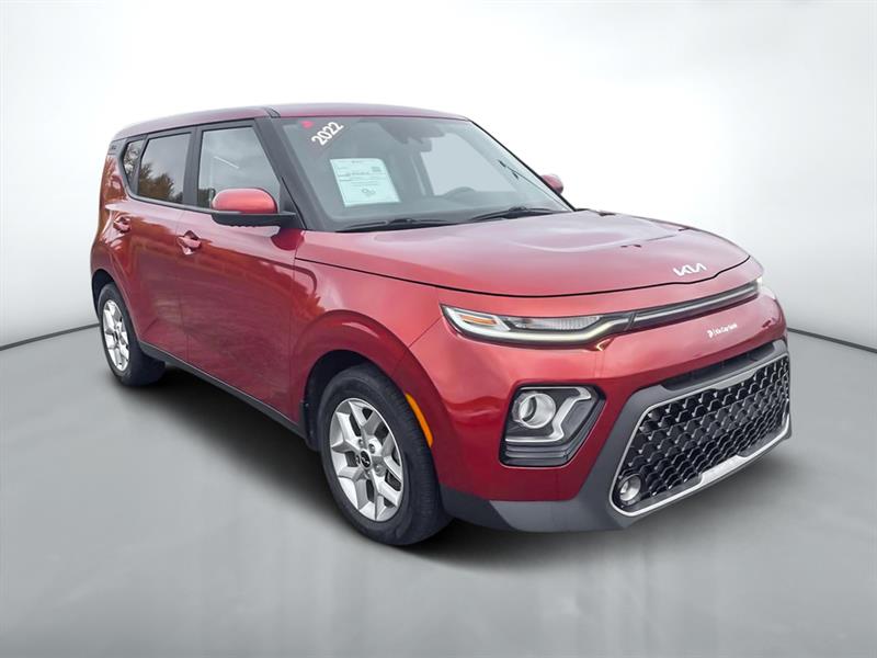 kia Soul 2022