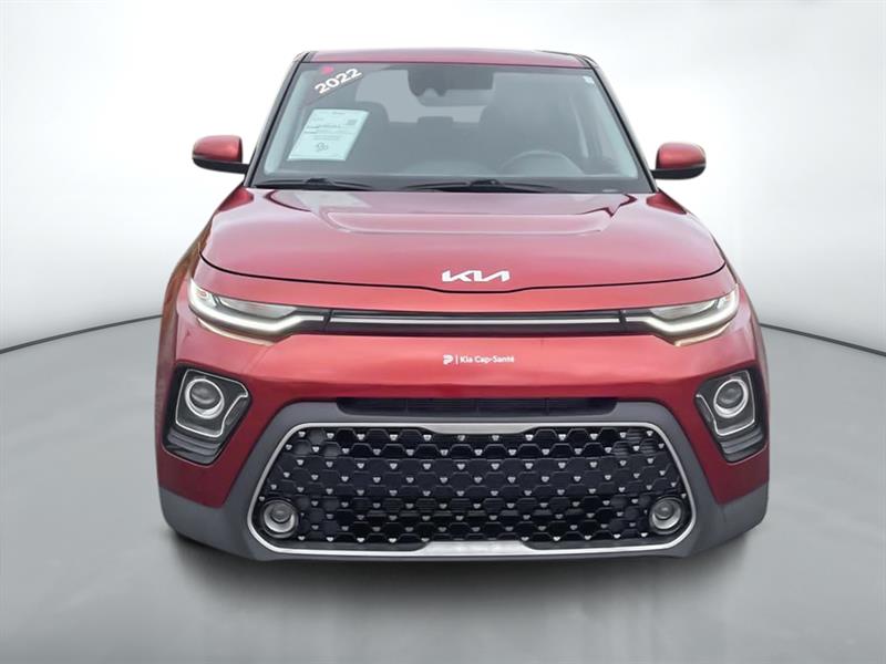 kia Soul 2022 - 2