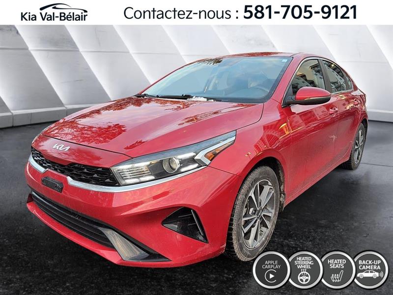 kia Forte 2022