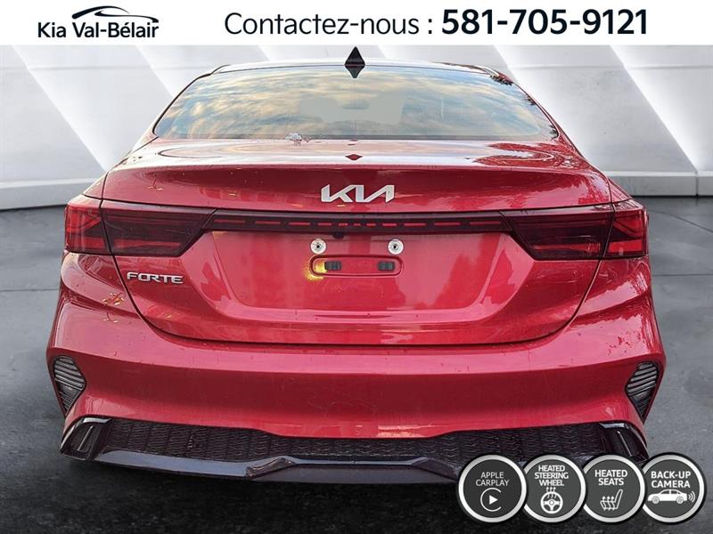 kia Forte 2022 - 12