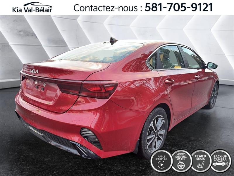 kia Forte 2022 - 13