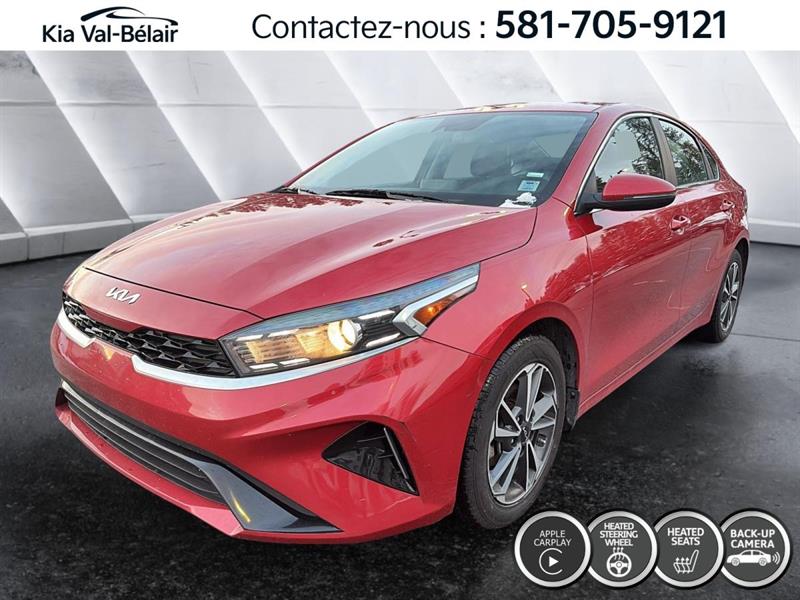 kia Forte 2022