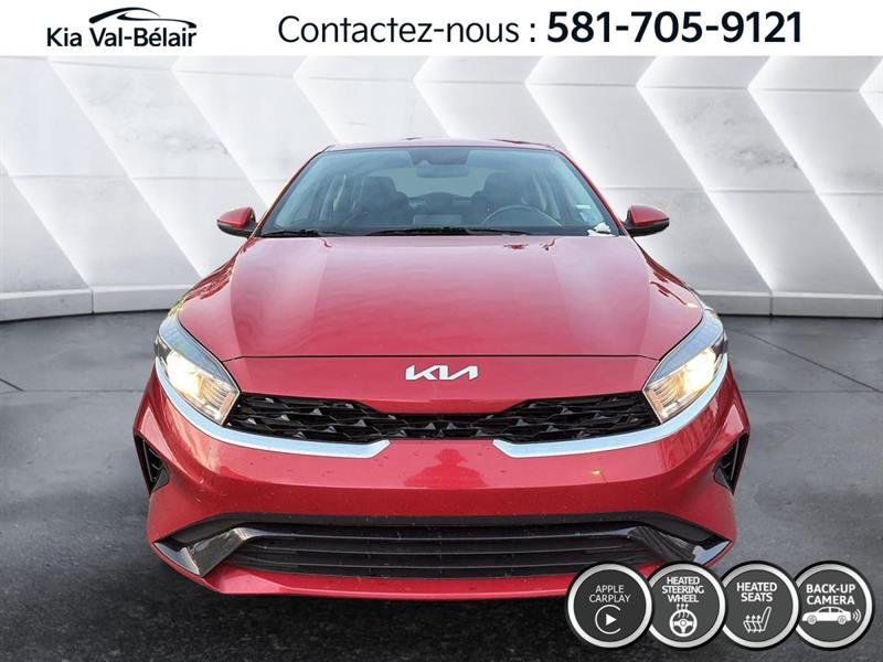 kia Forte 2022 - 2