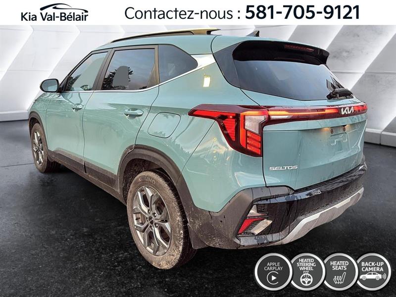 kia Seltos 2025 - 11