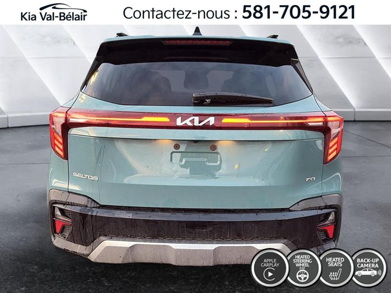 kia Seltos 2025 - 12