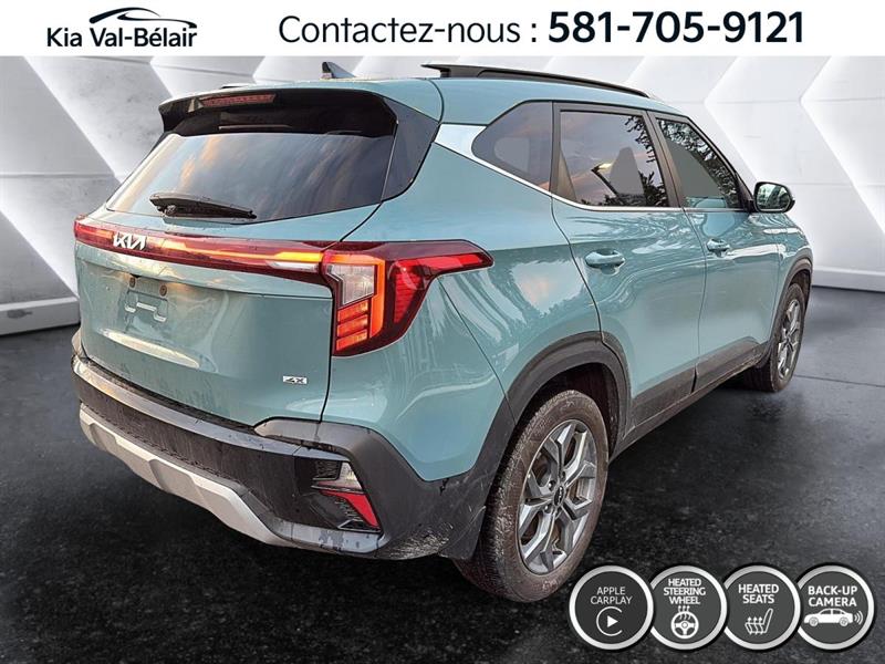 kia Seltos 2025 - 13