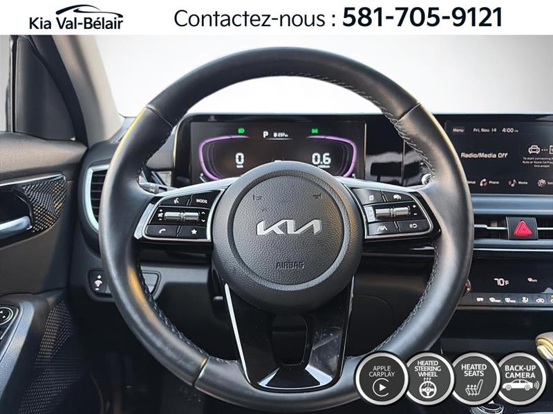 kia Seltos 2025 - 16