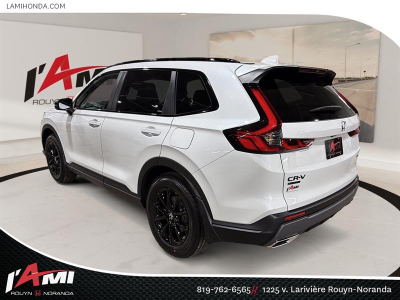 honda CR-V 2026 - 4