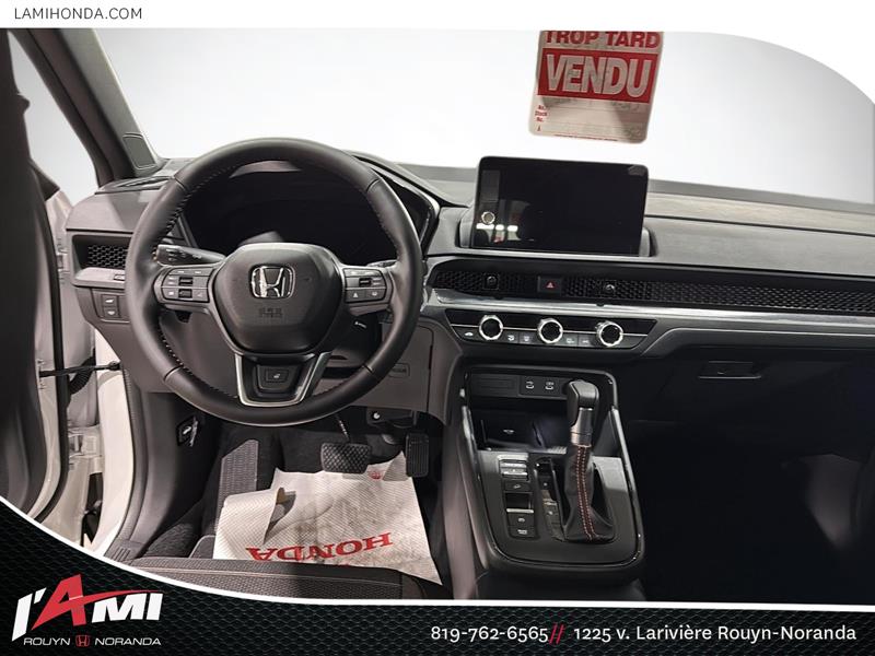 honda CR-V 2026 - 10