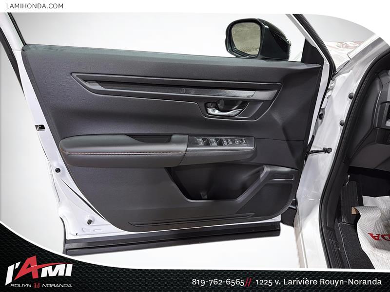 honda CR-V 2026 - 11