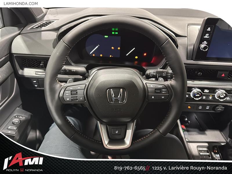 honda CR-V 2026 - 12