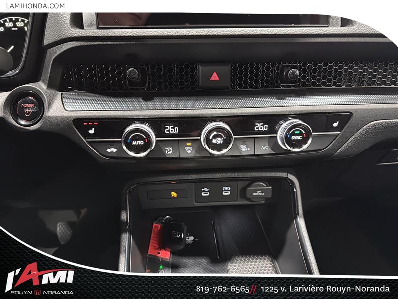 honda CR-V 2026 - 16