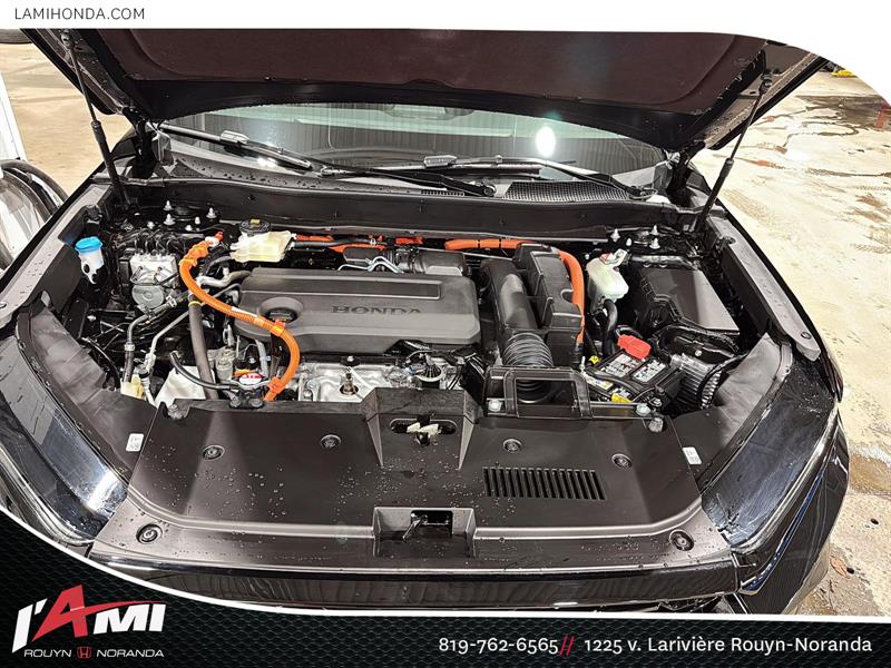 honda CR-V 2026 - 8