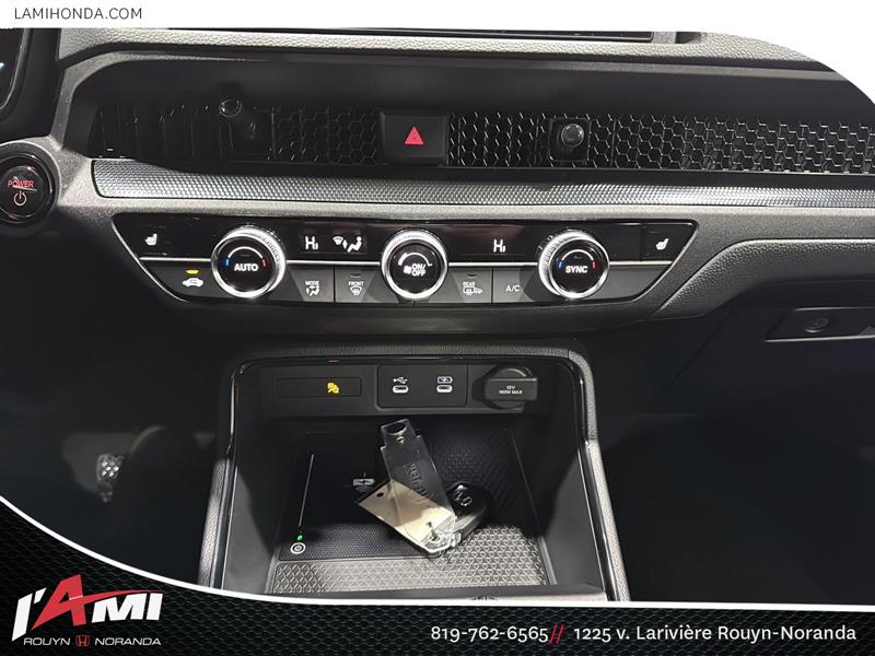 honda CR-V 2026 - 16