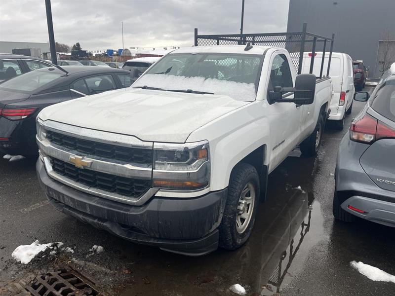 chevrolet Silverado 1500 2017 - 3