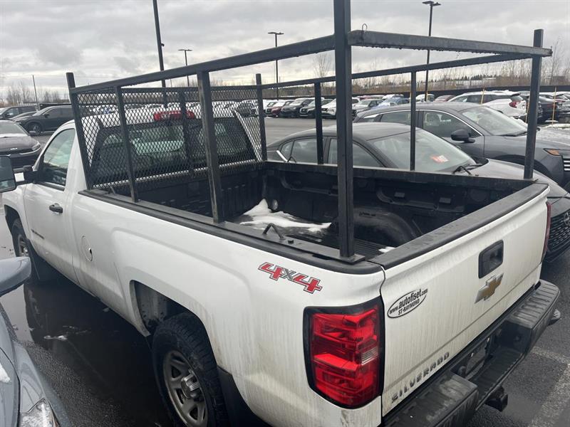 chevrolet Silverado 1500 2017 - 4