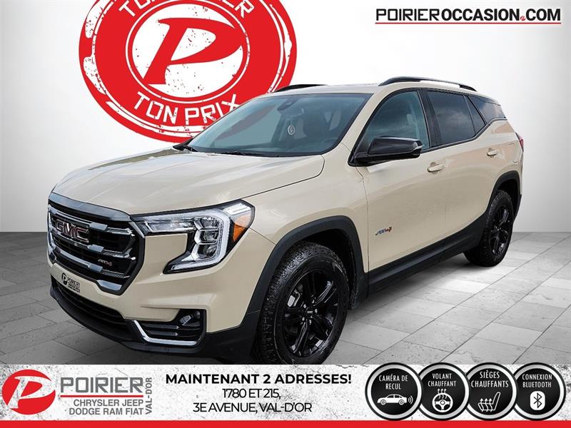 gmc Terrain 2022