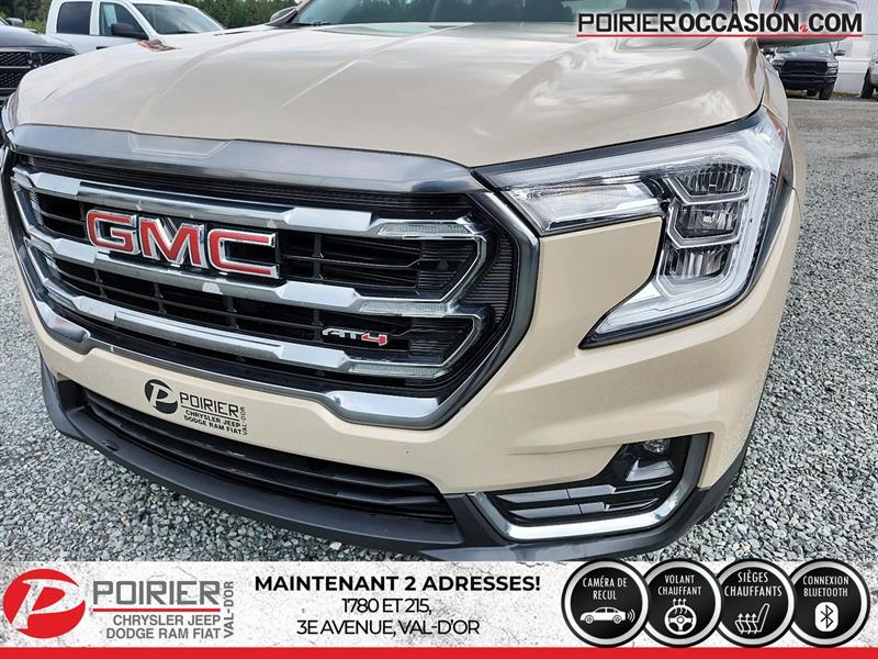 gmc Terrain 2022 - 3