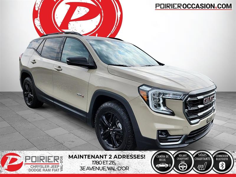 gmc Terrain 2022 - 4