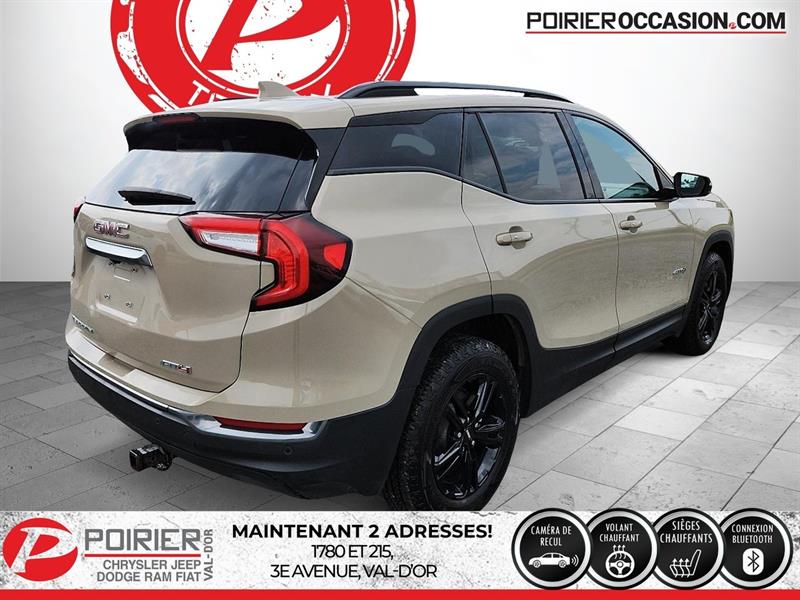 gmc Terrain 2022 - 7