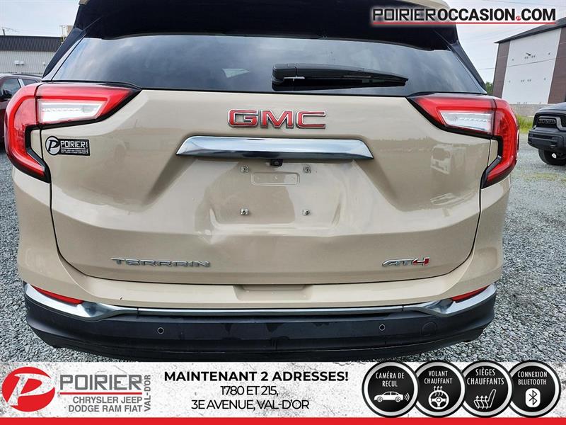 gmc Terrain 2022 - 8