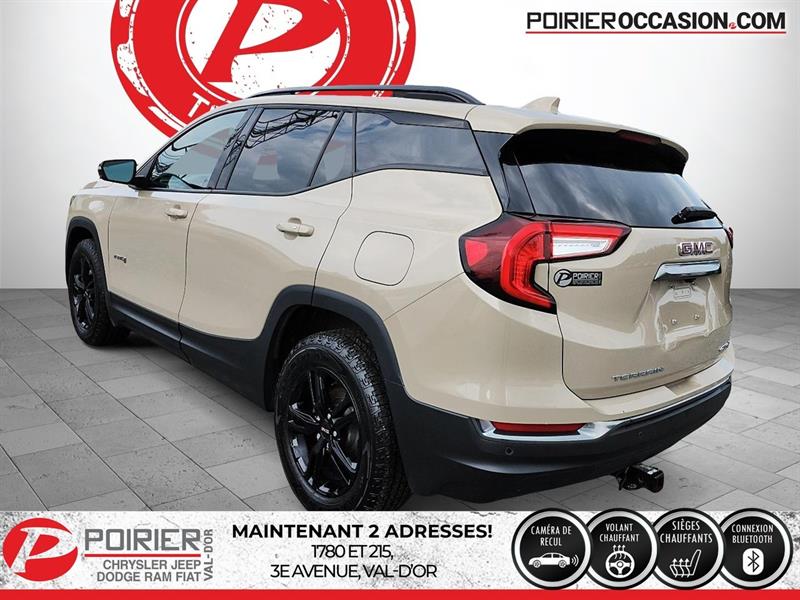 gmc Terrain 2022 - 9