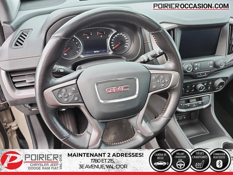 gmc Terrain 2022 - 15