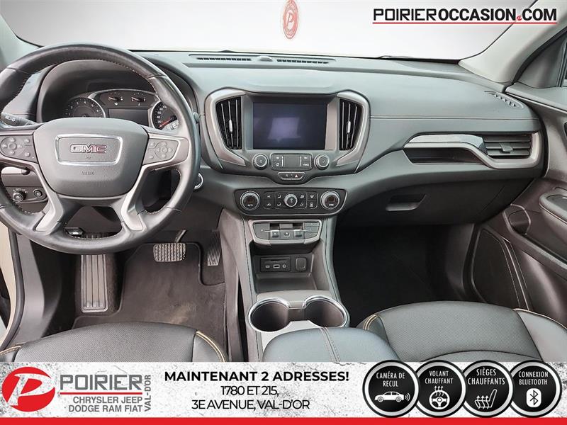 gmc Terrain 2022 - 17