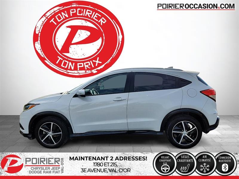 honda HR-V 2020 - 10