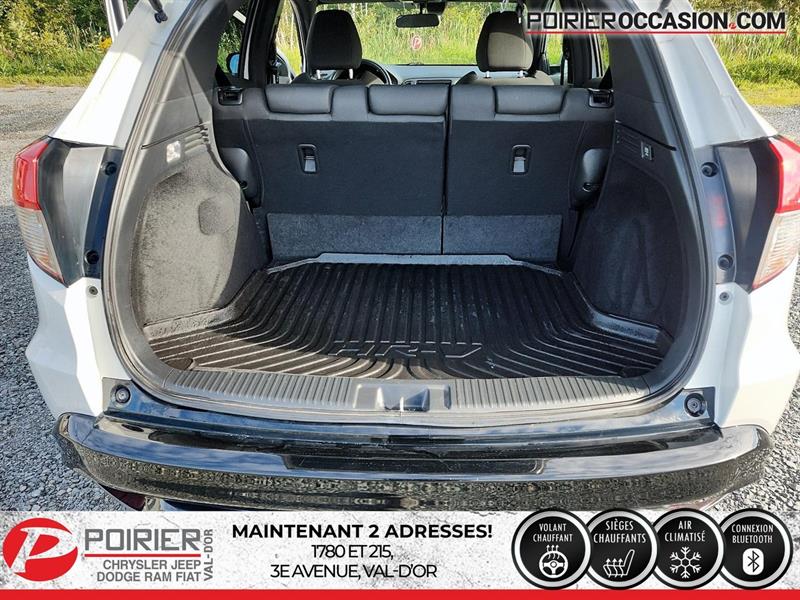 honda HR-V 2020 - 11