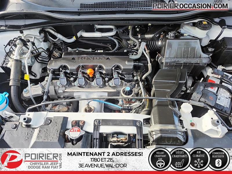 honda HR-V 2020 - 12